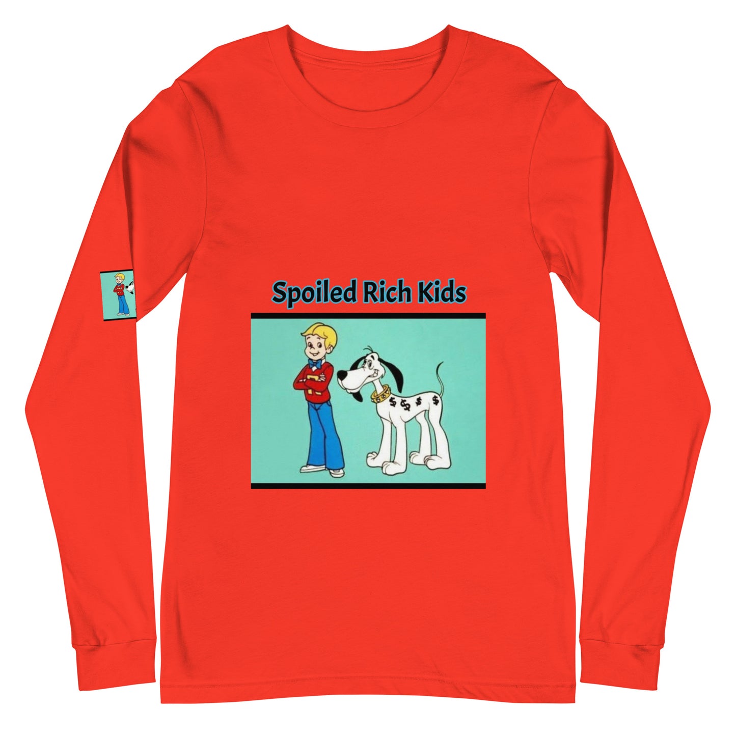 Unisex Long Sleeve Tee