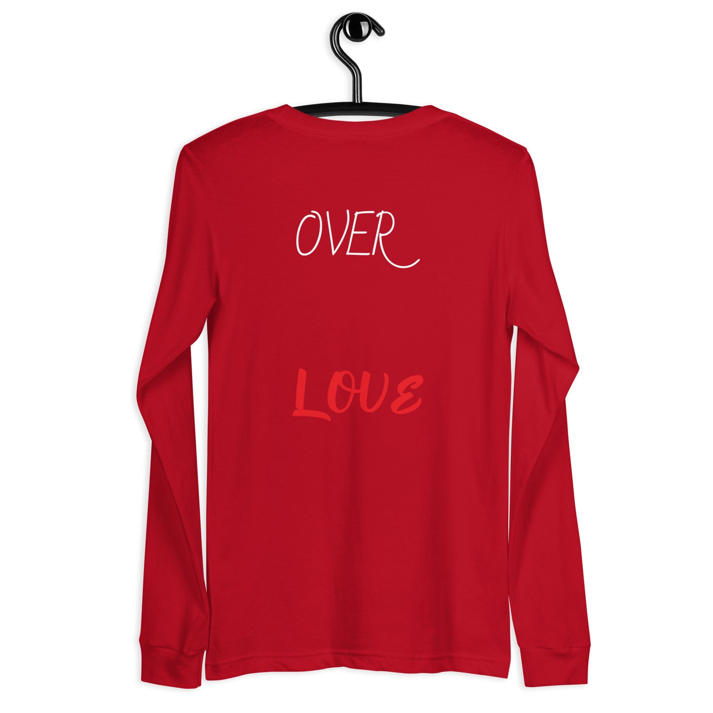 Unisex Long Sleeve Tee