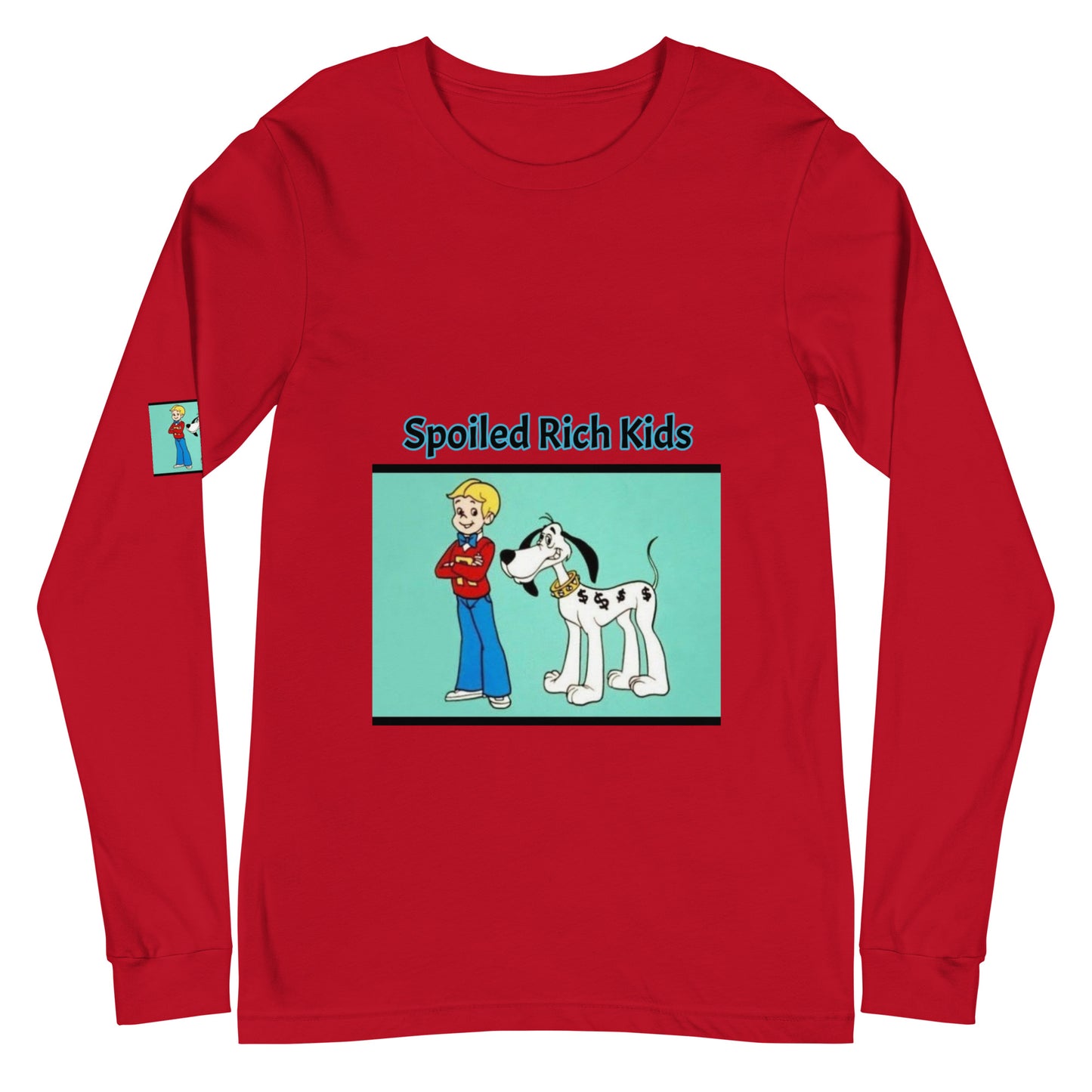 Unisex Long Sleeve Tee