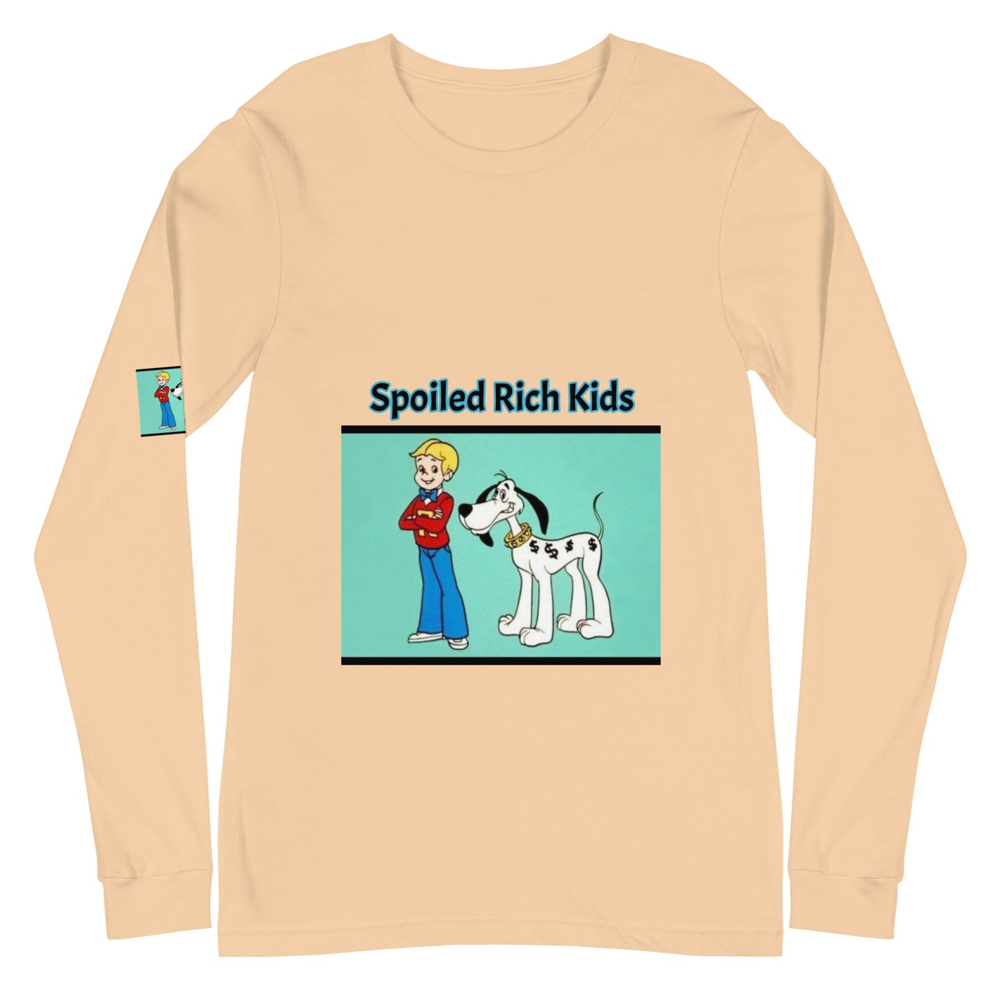 Unisex Long Sleeve Tee