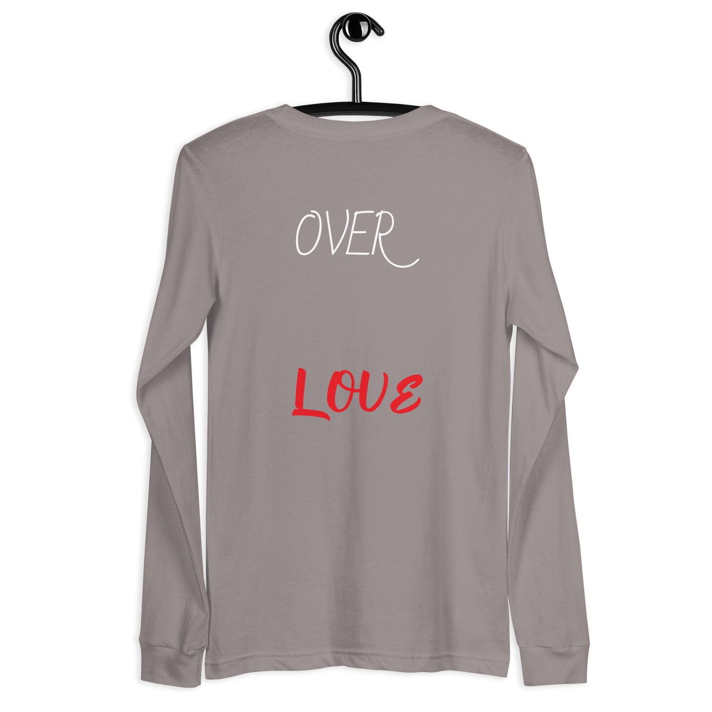 Unisex Long Sleeve Tee