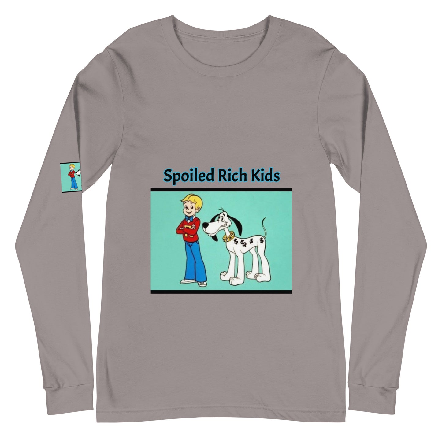 Unisex Long Sleeve Tee