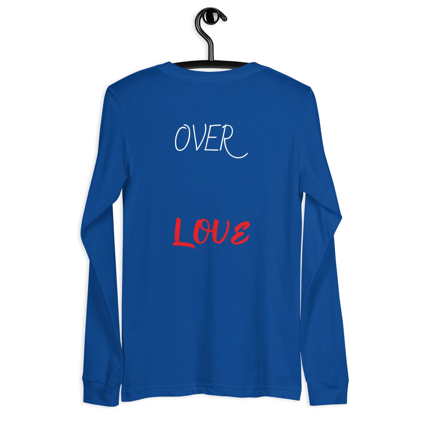 Unisex Long Sleeve Tee