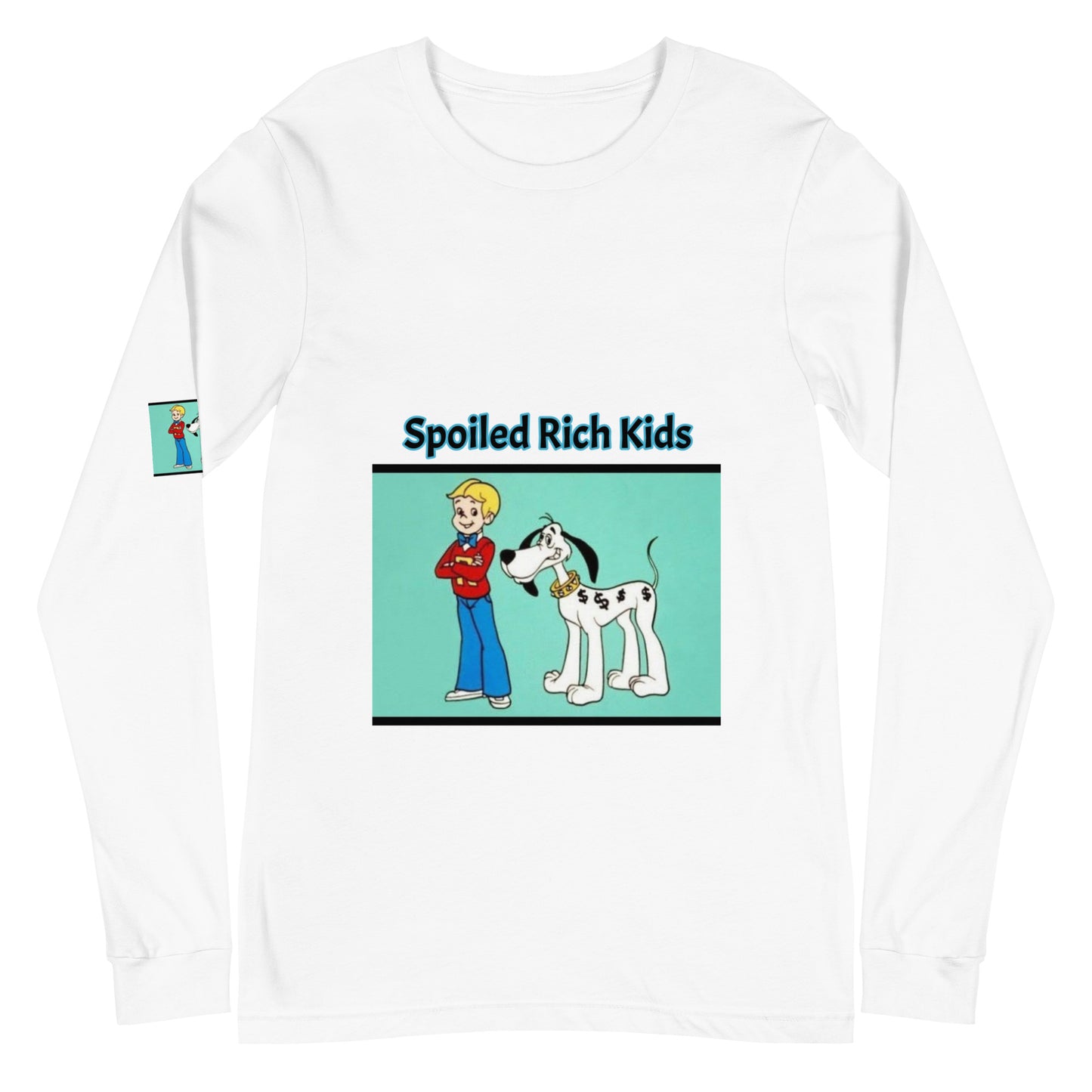 Unisex Long Sleeve Tee