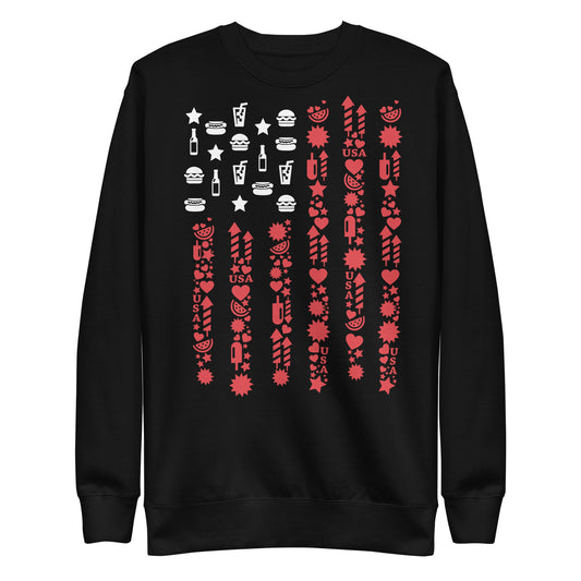 Unisex Premium Sweatshirt