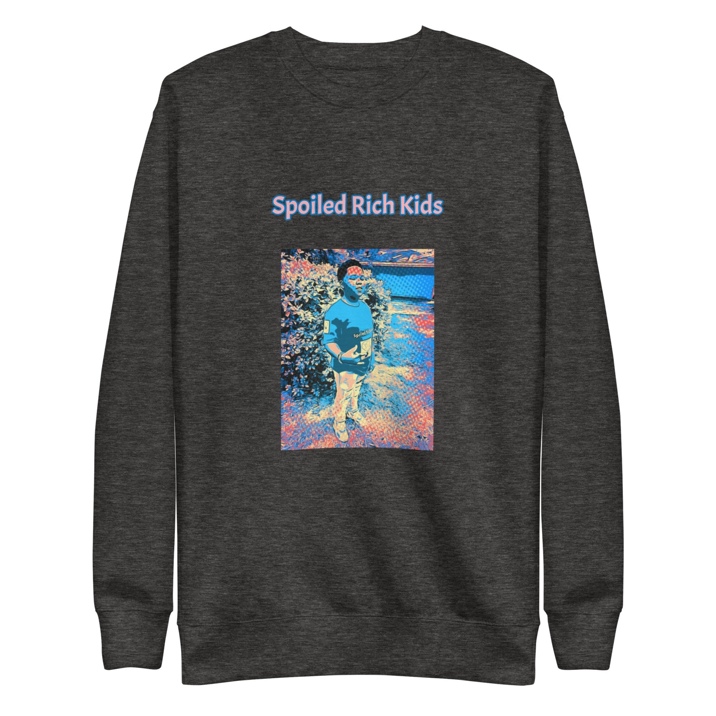 Unisex Premium Sweatshirt