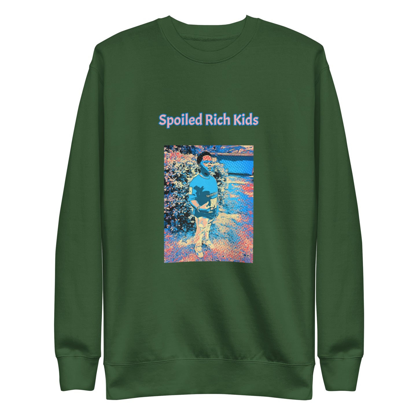Unisex Premium Sweatshirt