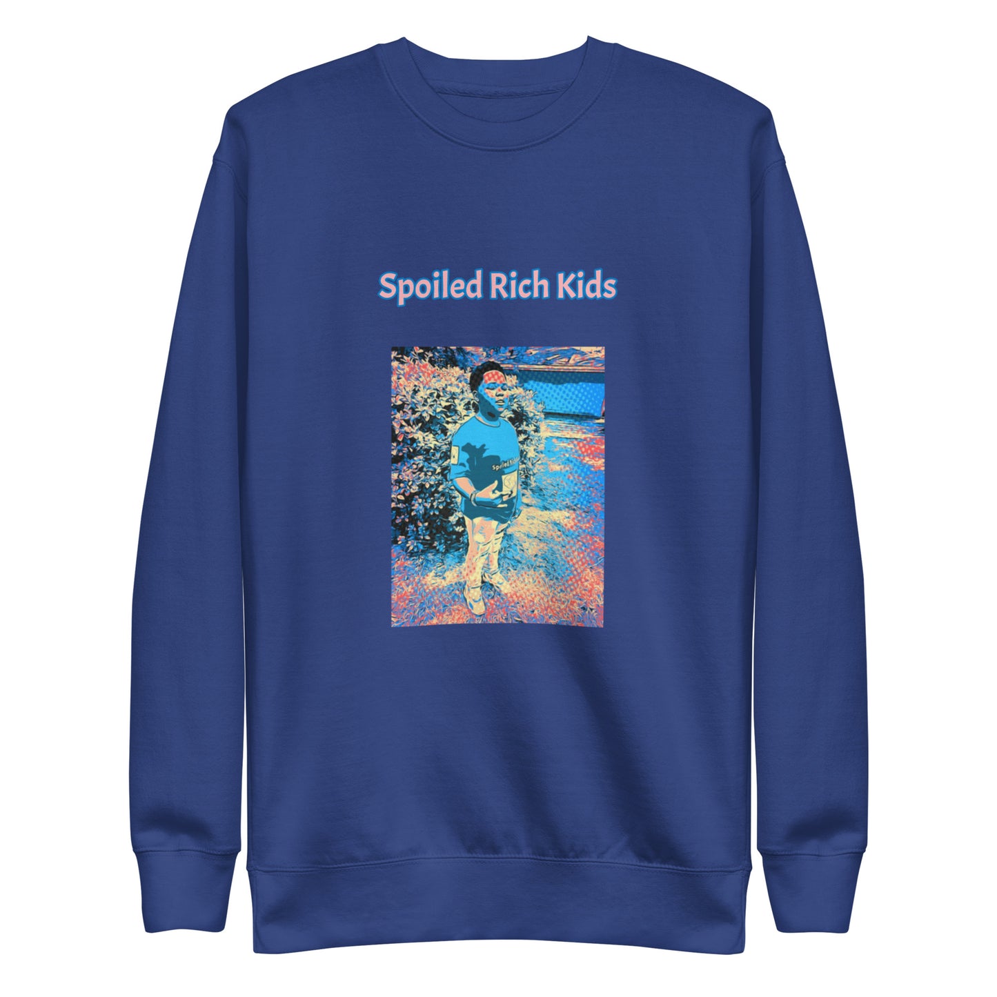 Unisex Premium Sweatshirt