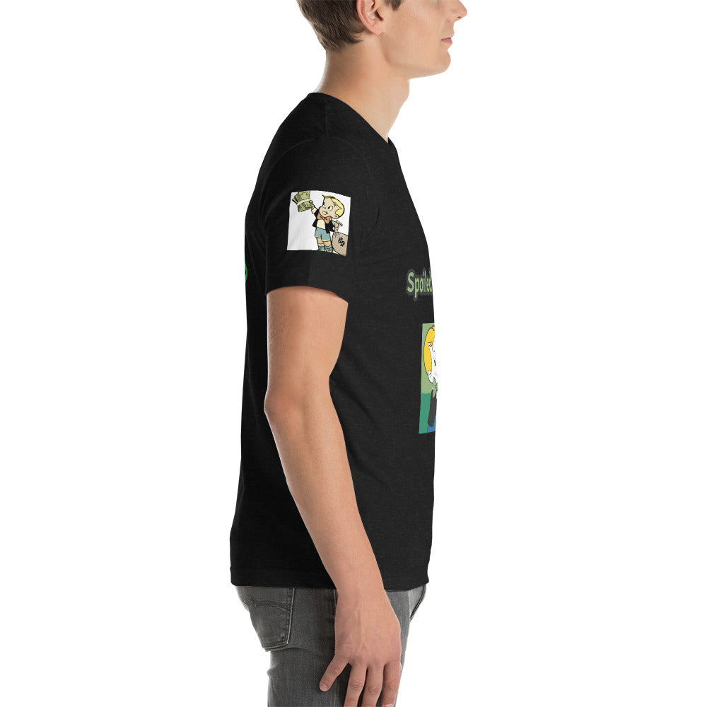 Unisex t-shirt