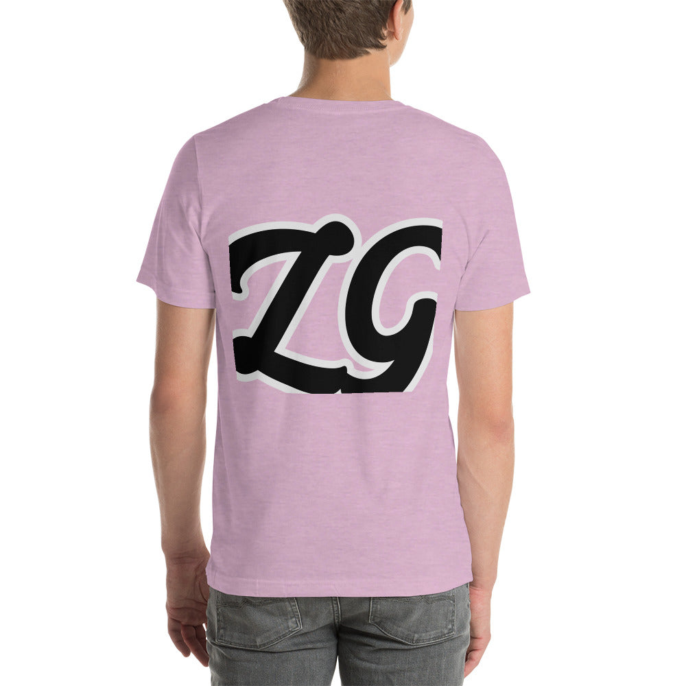 Unisex t-shirt