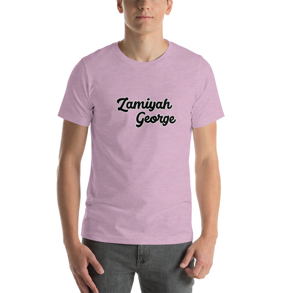 Unisex t-shirt