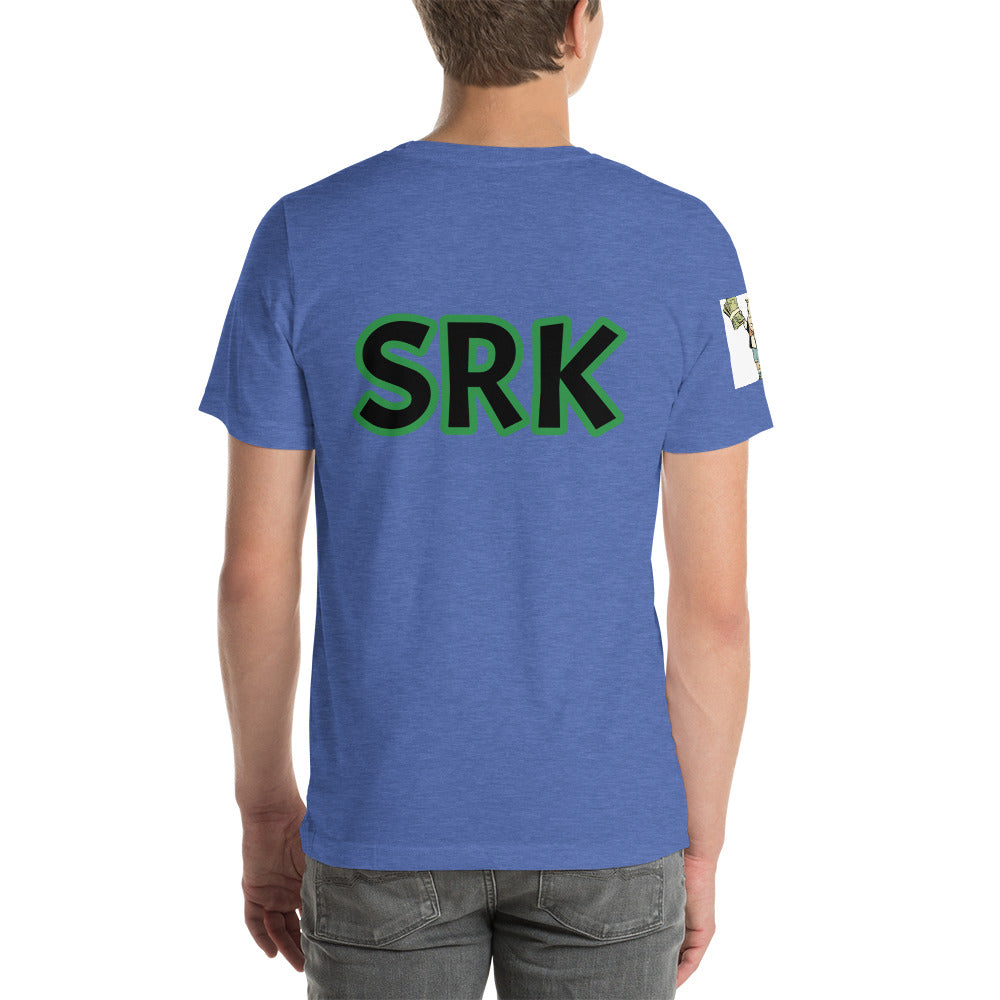 Unisex t-shirt