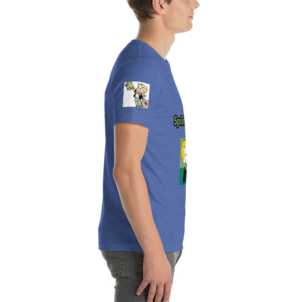 Unisex t-shirt
