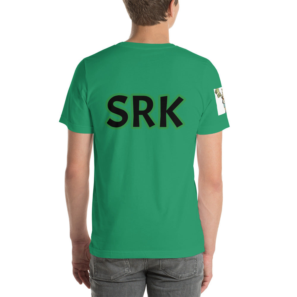 Unisex t-shirt