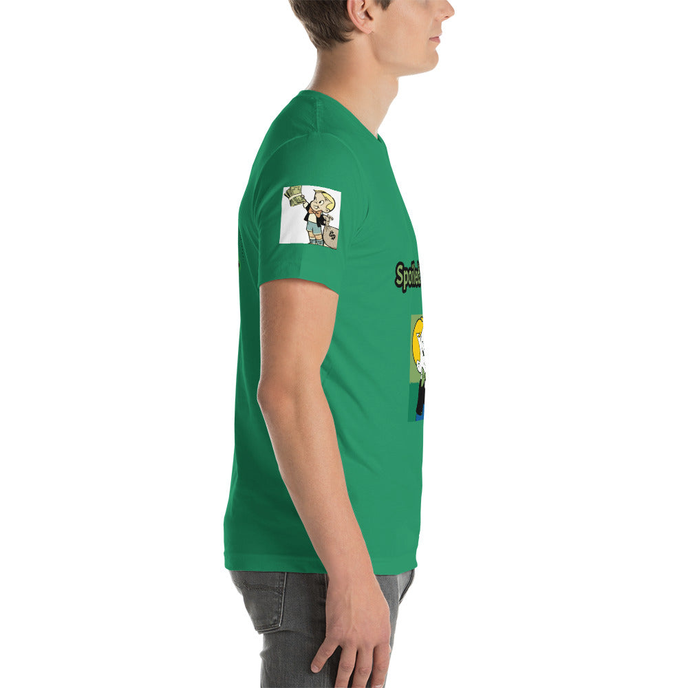 Unisex t-shirt