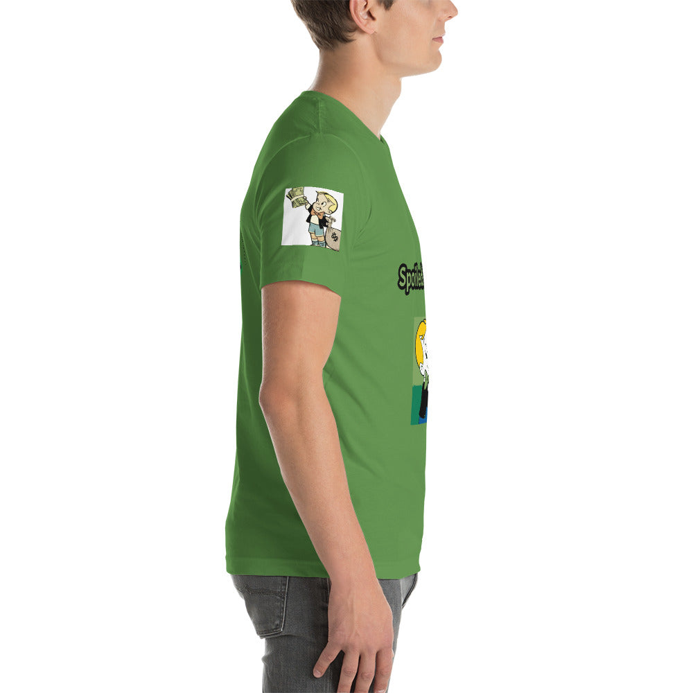 Unisex t-shirt