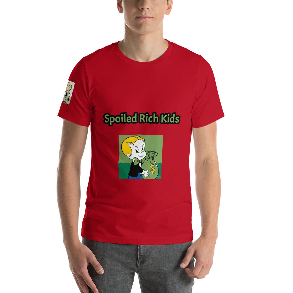 Unisex t-shirt