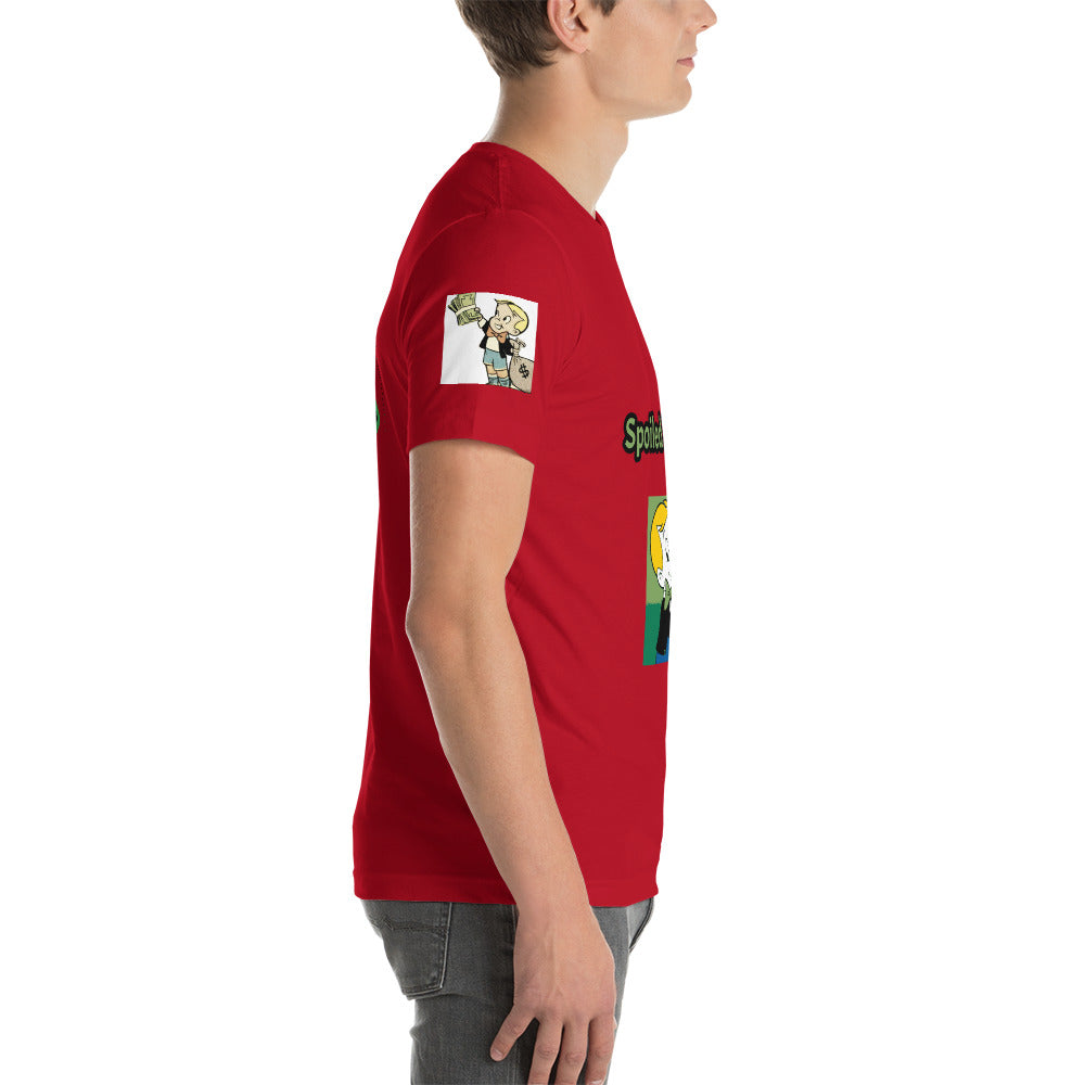 Unisex t-shirt