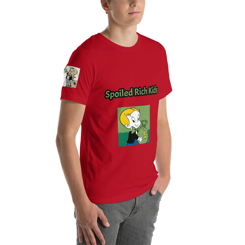 Unisex t-shirt