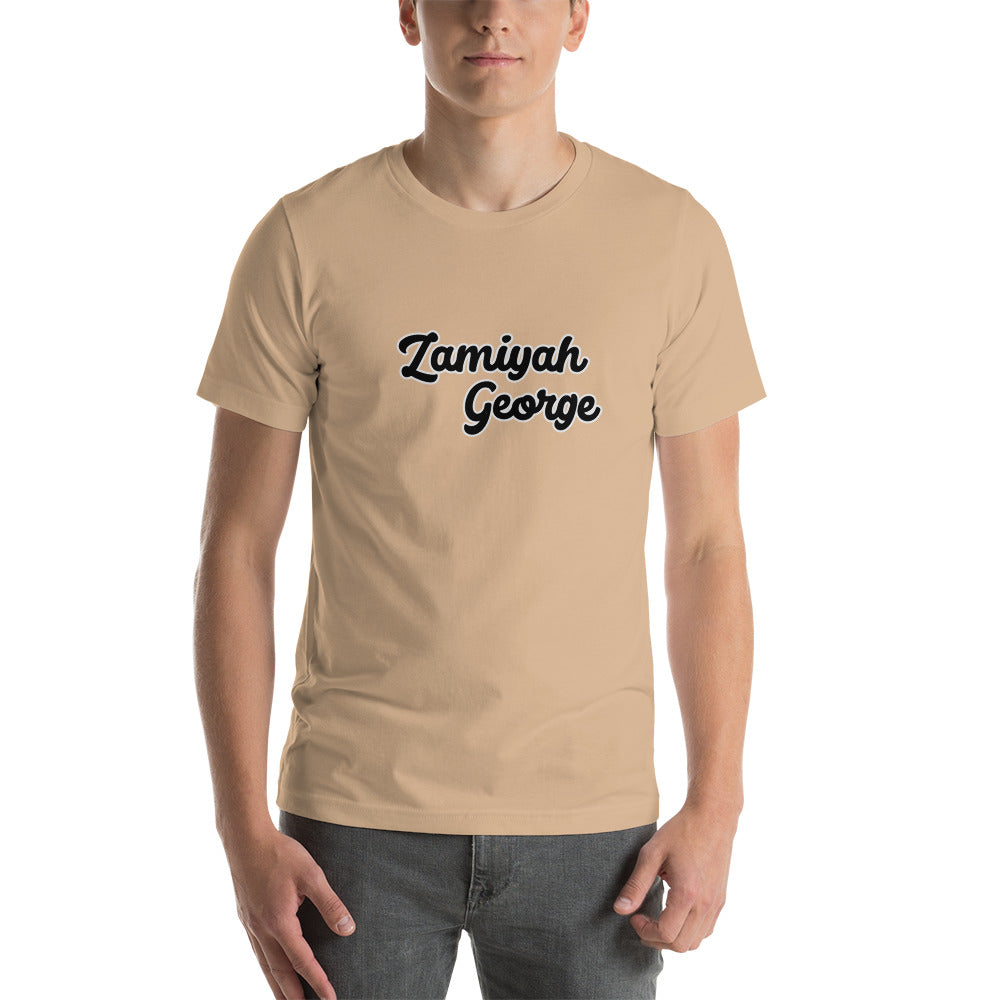 Unisex t-shirt