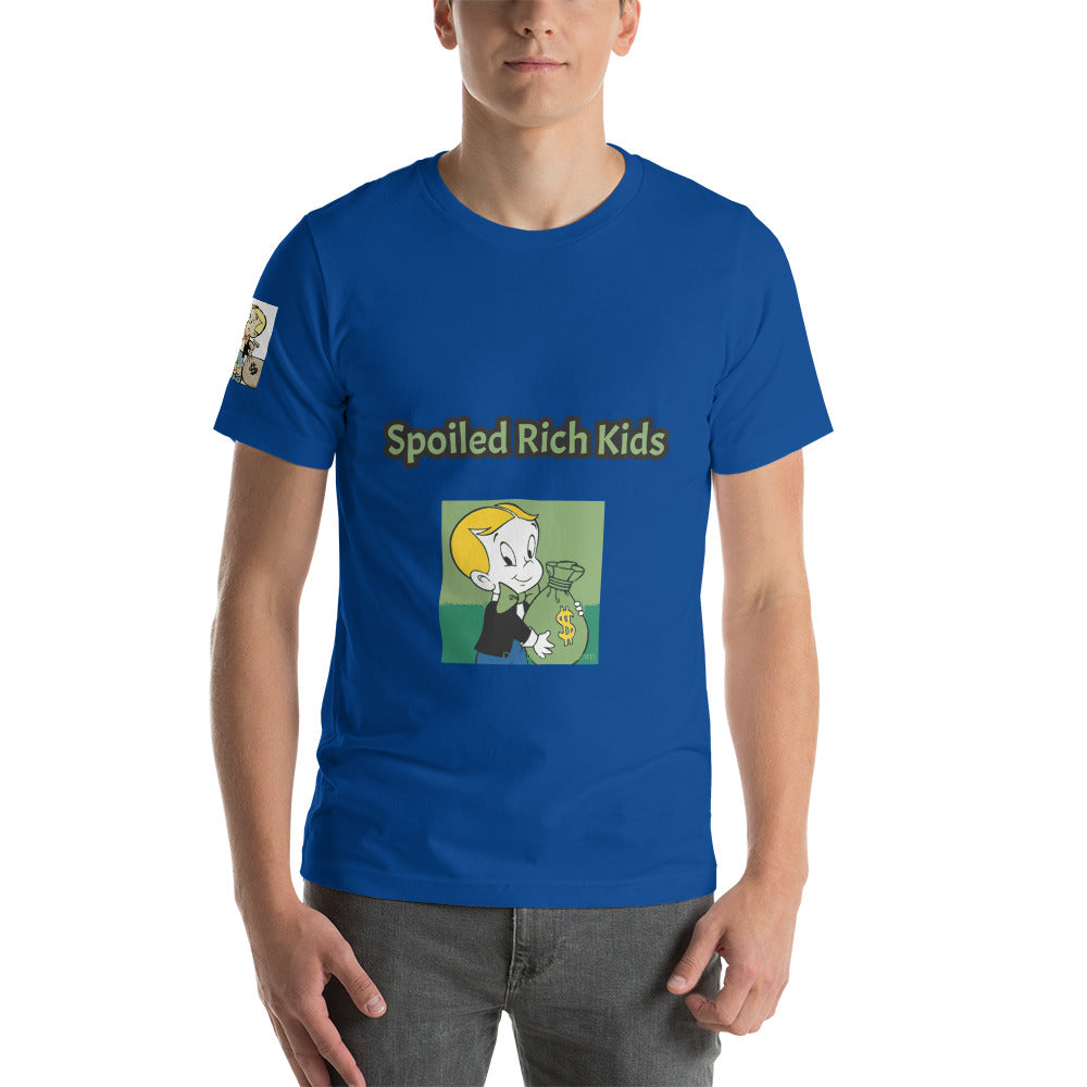 Unisex t-shirt