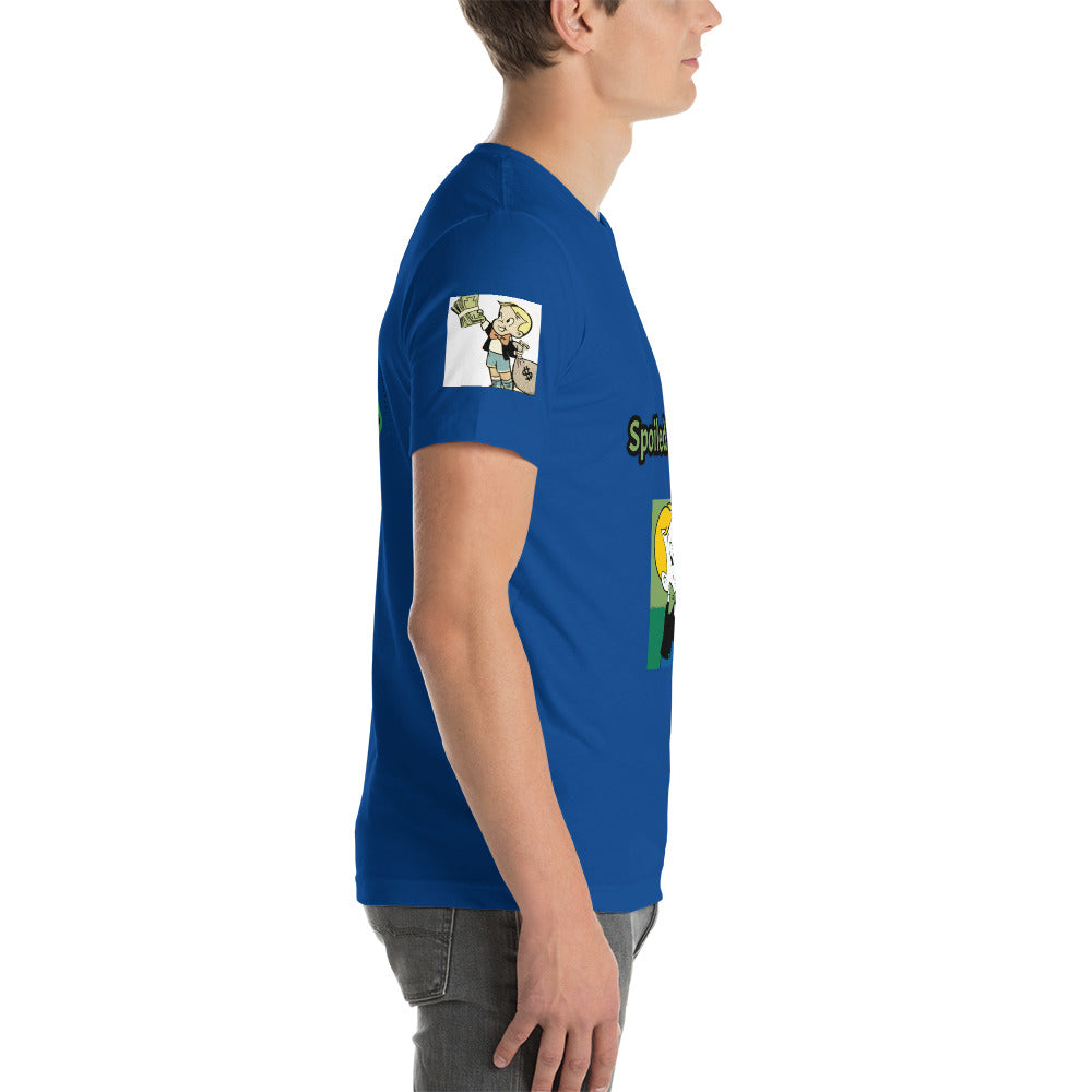 Unisex t-shirt