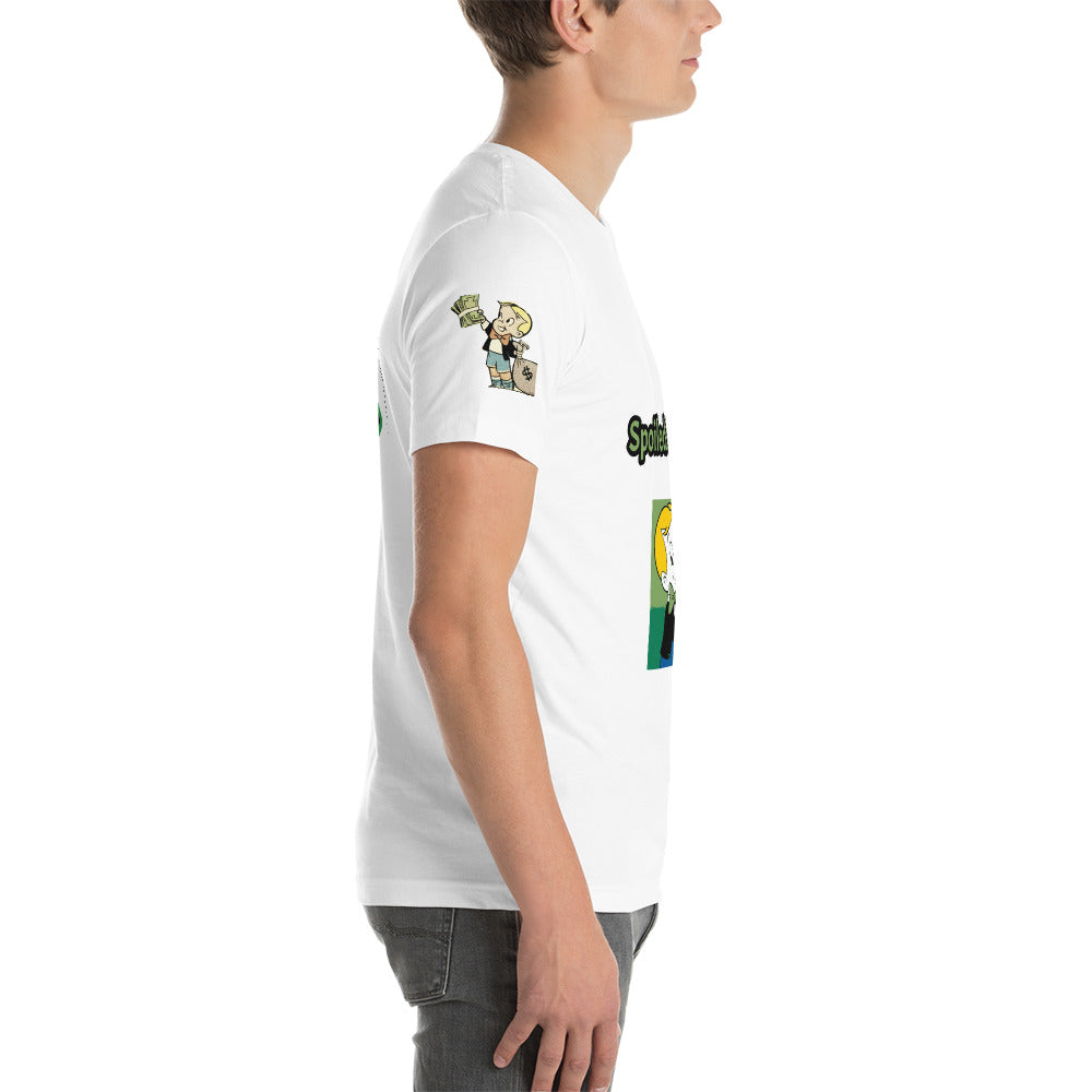 Unisex t-shirt