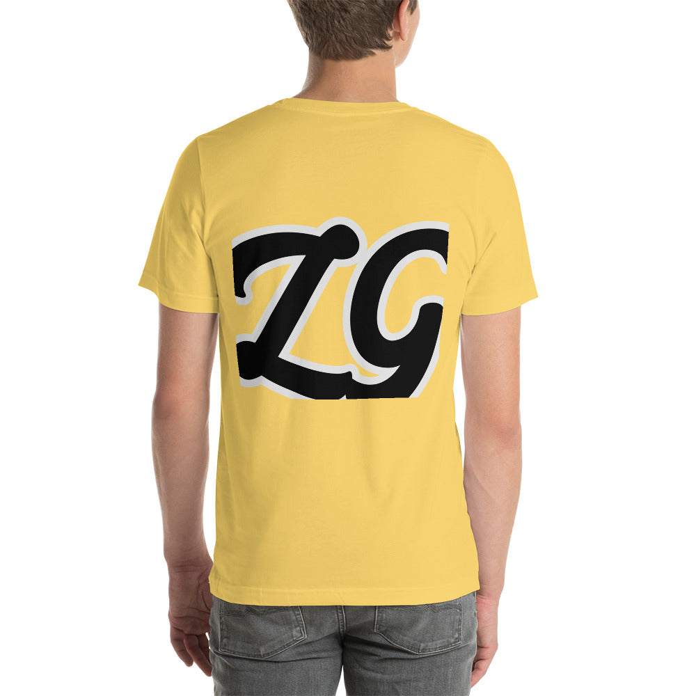 Unisex t-shirt