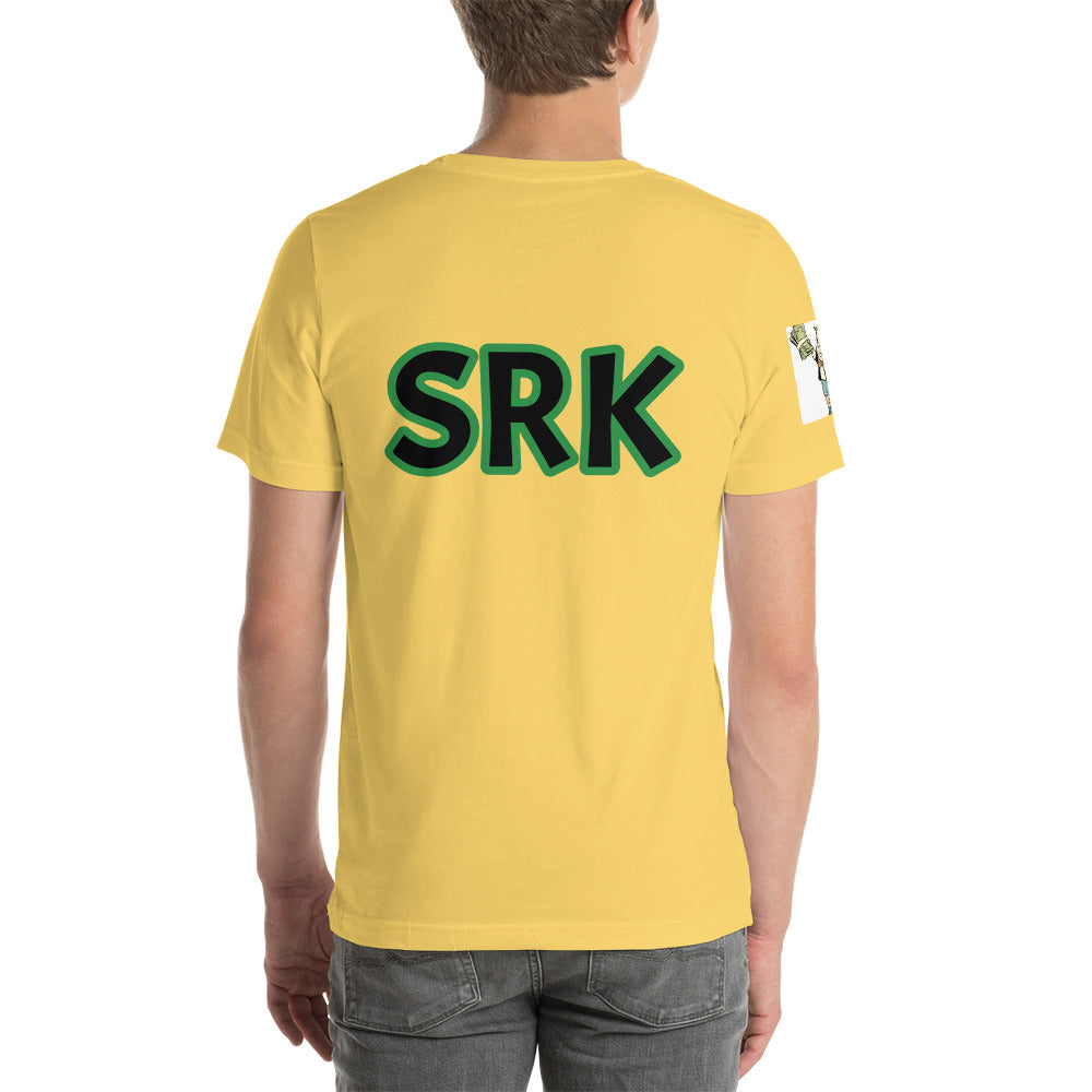 Unisex t-shirt