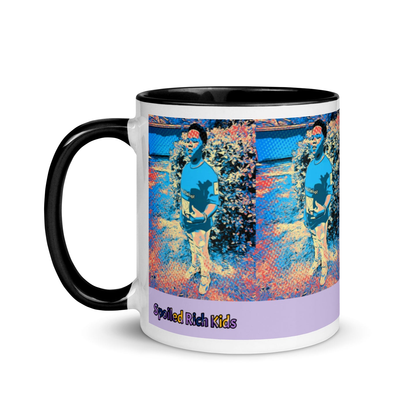 Mug with Color Inside