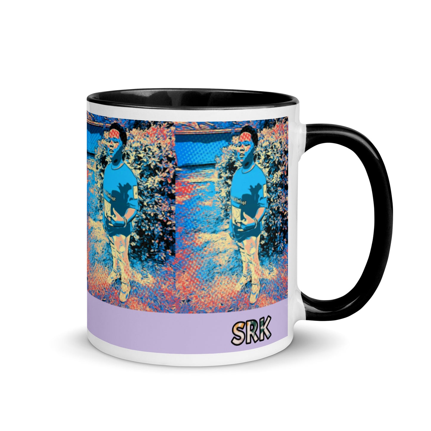 Mug with Color Inside