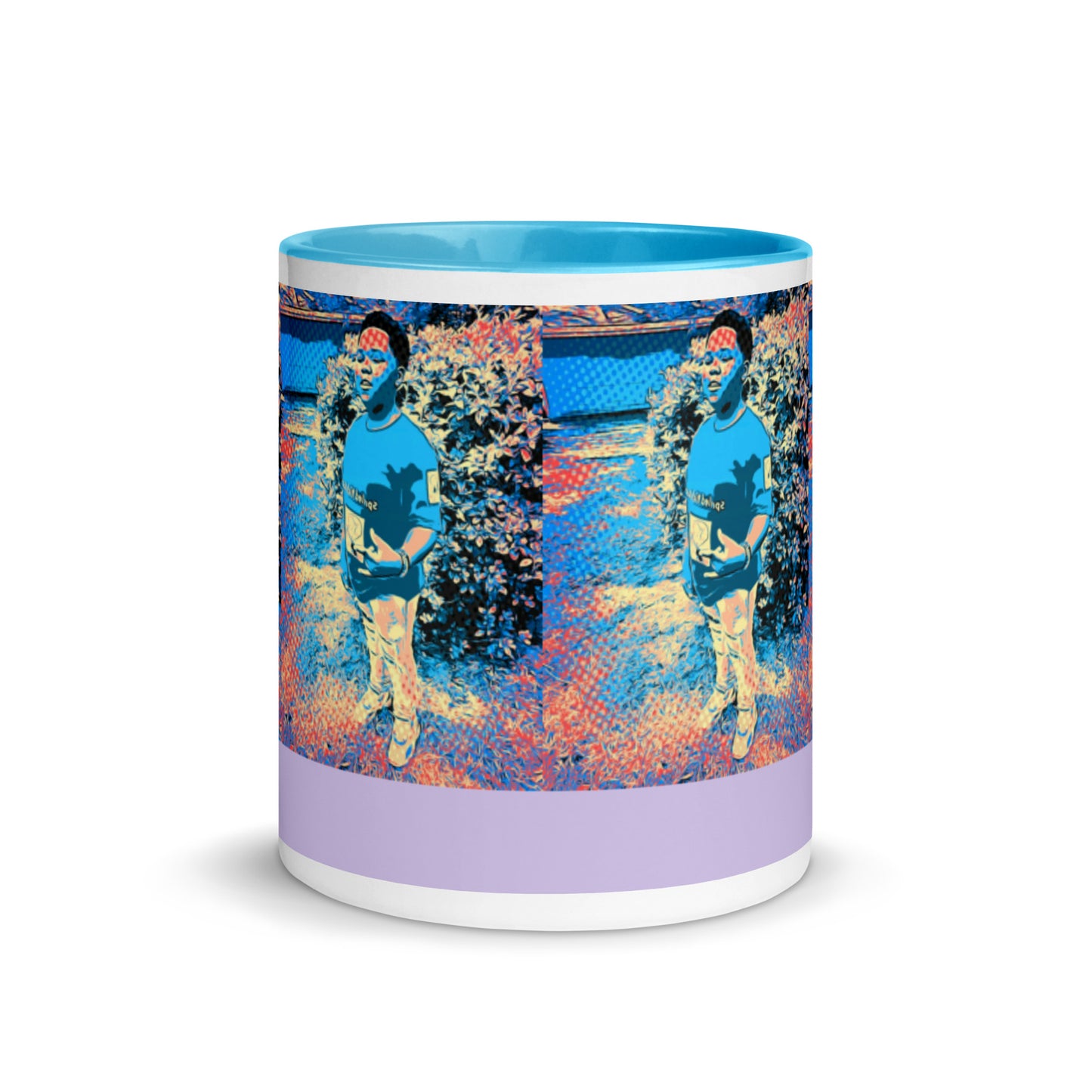 Mug with Color Inside