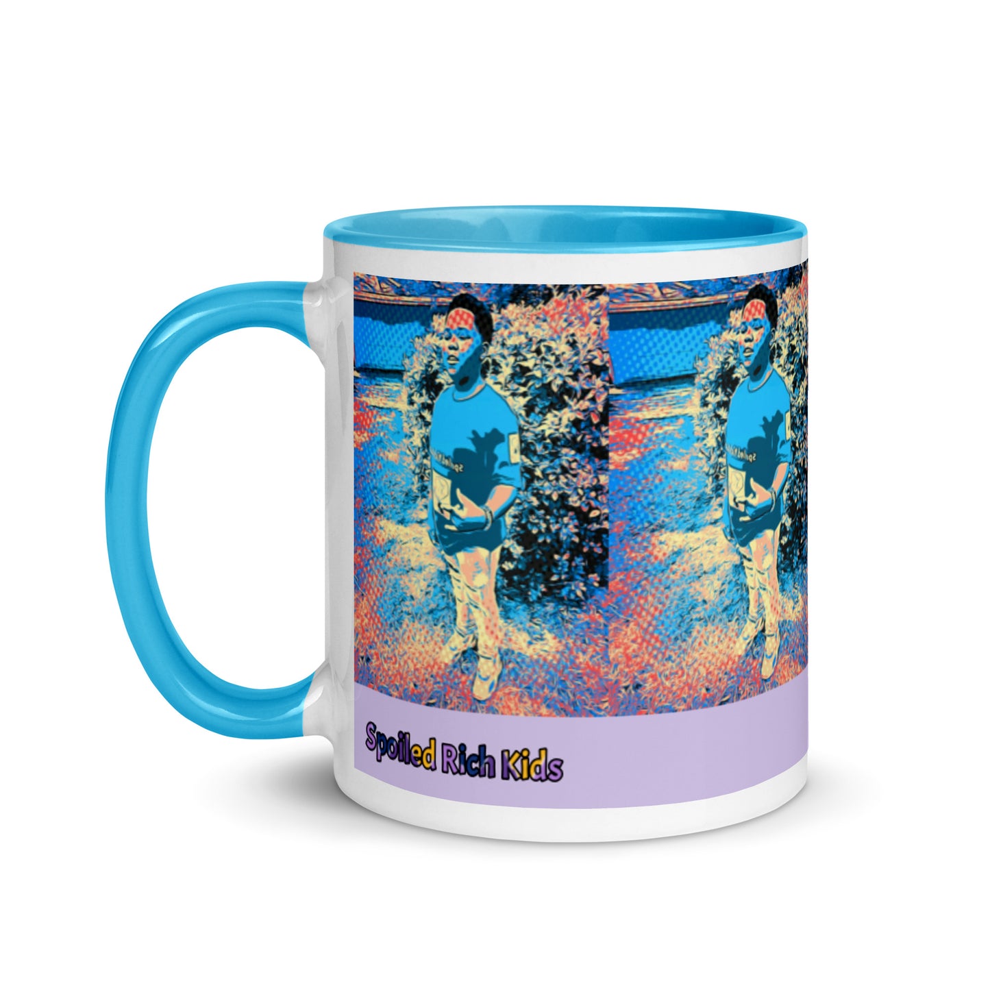 Mug with Color Inside