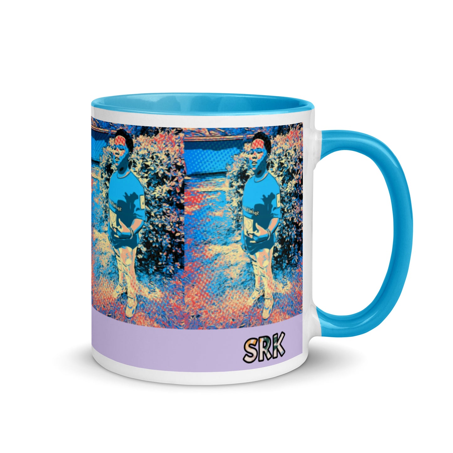 Mug with Color Inside