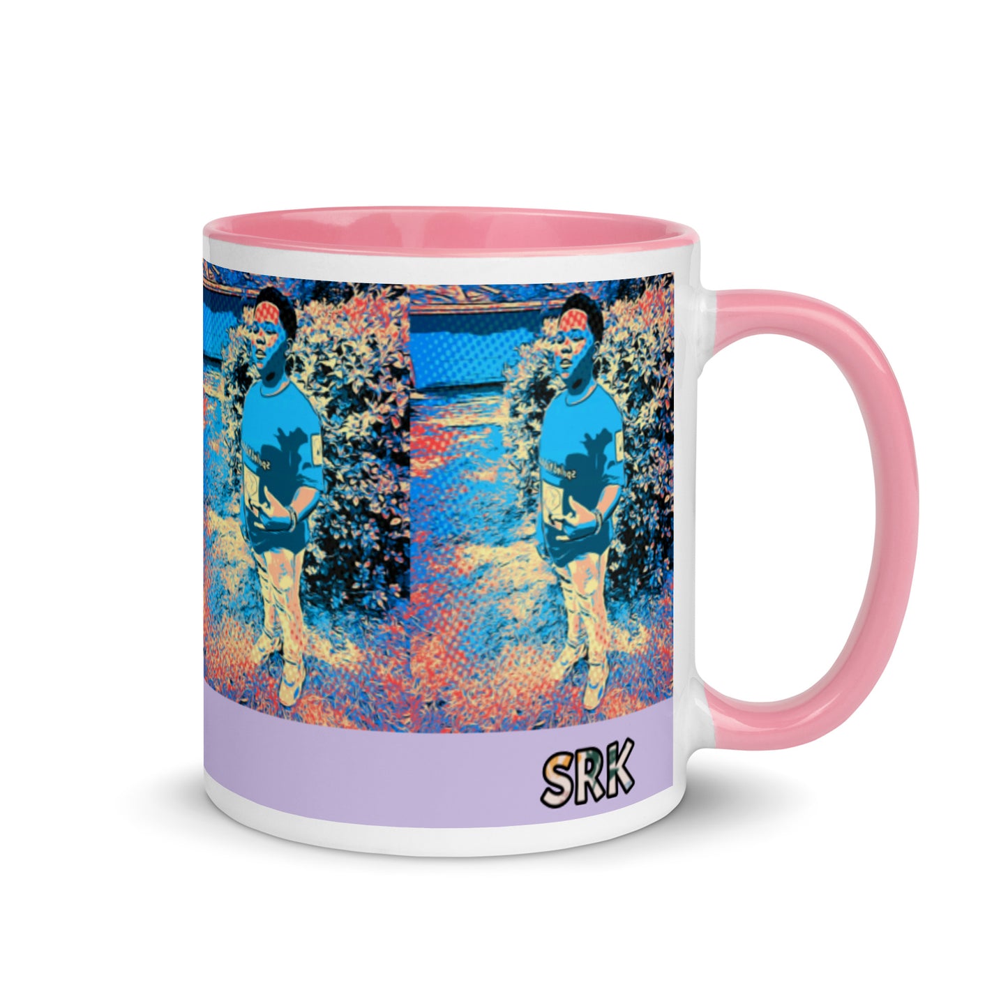 Mug with Color Inside