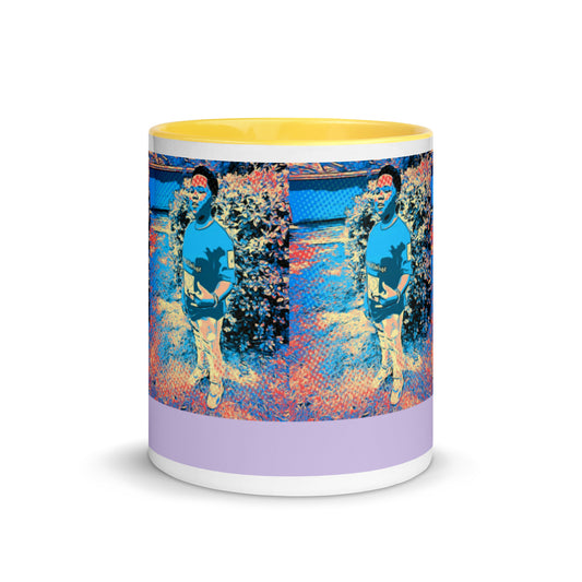Mug with Color Inside