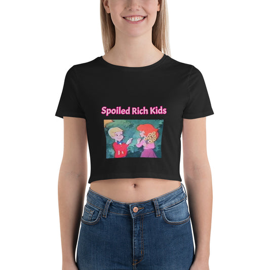 Women’s Crop Tee