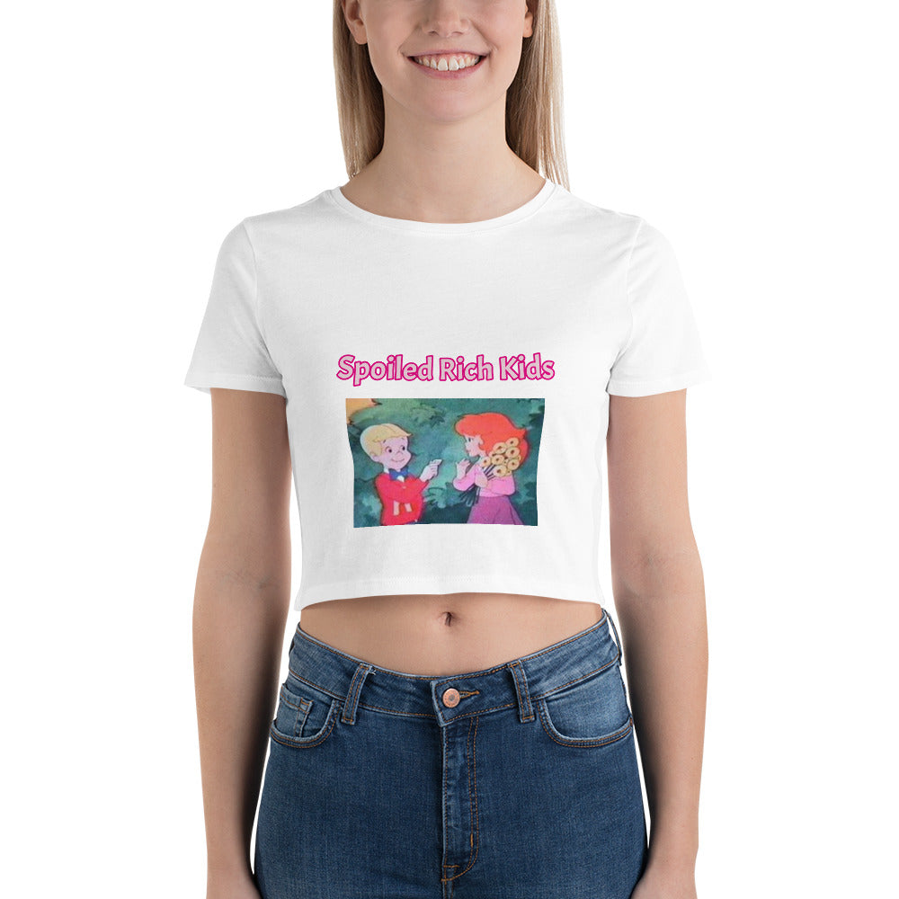 Women’s Crop Tee