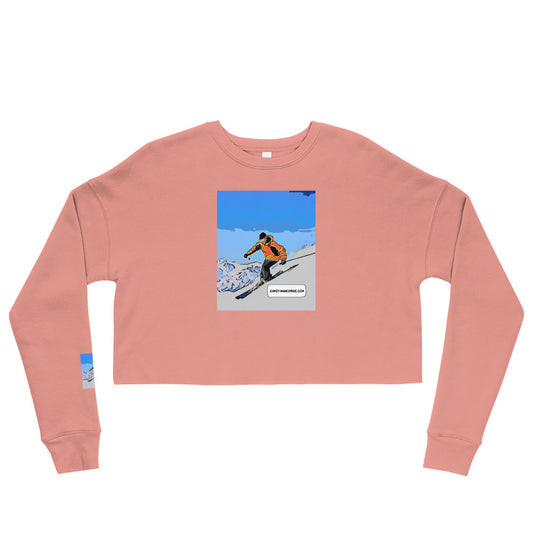 Crop Sweatshirt