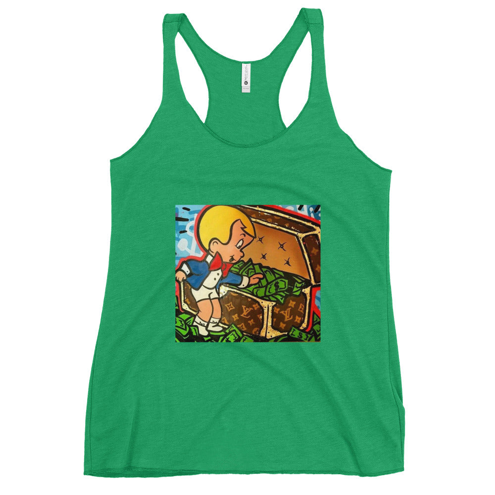 Women's Racerback Tank