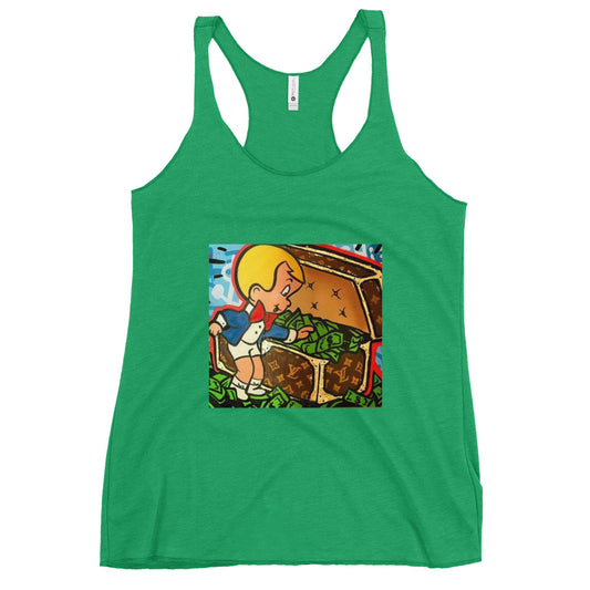Women's Racerback Tank