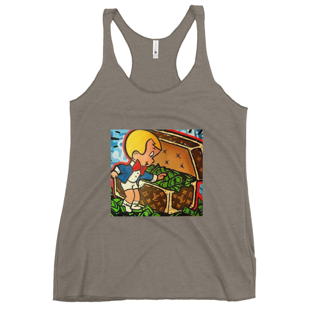 Women's Racerback Tank
