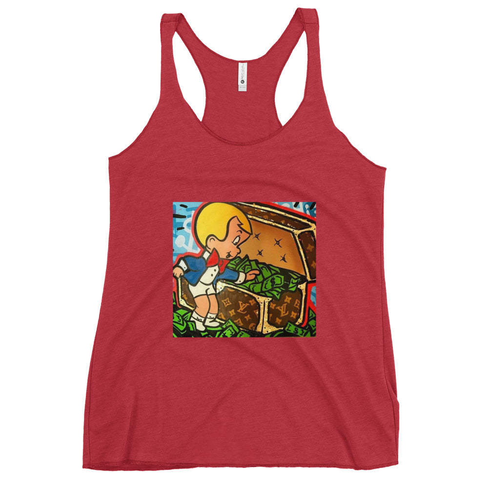 Women's Racerback Tank