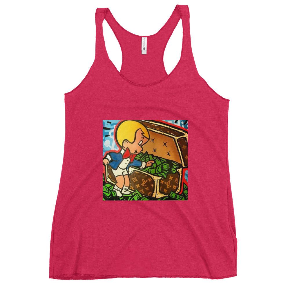 Women's Racerback Tank