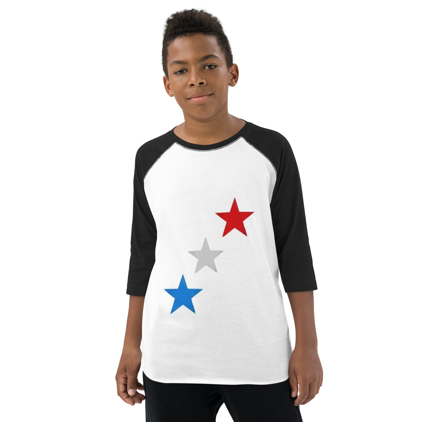 Youth baseball shirt