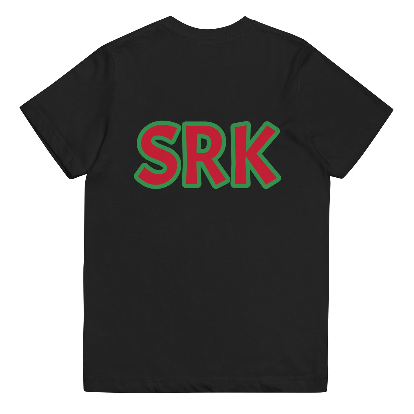 Youth jersey t-shirt