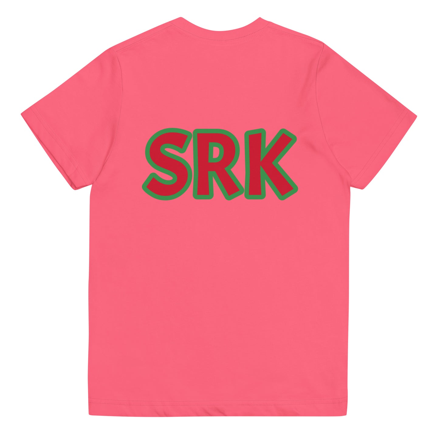Youth jersey t-shirt