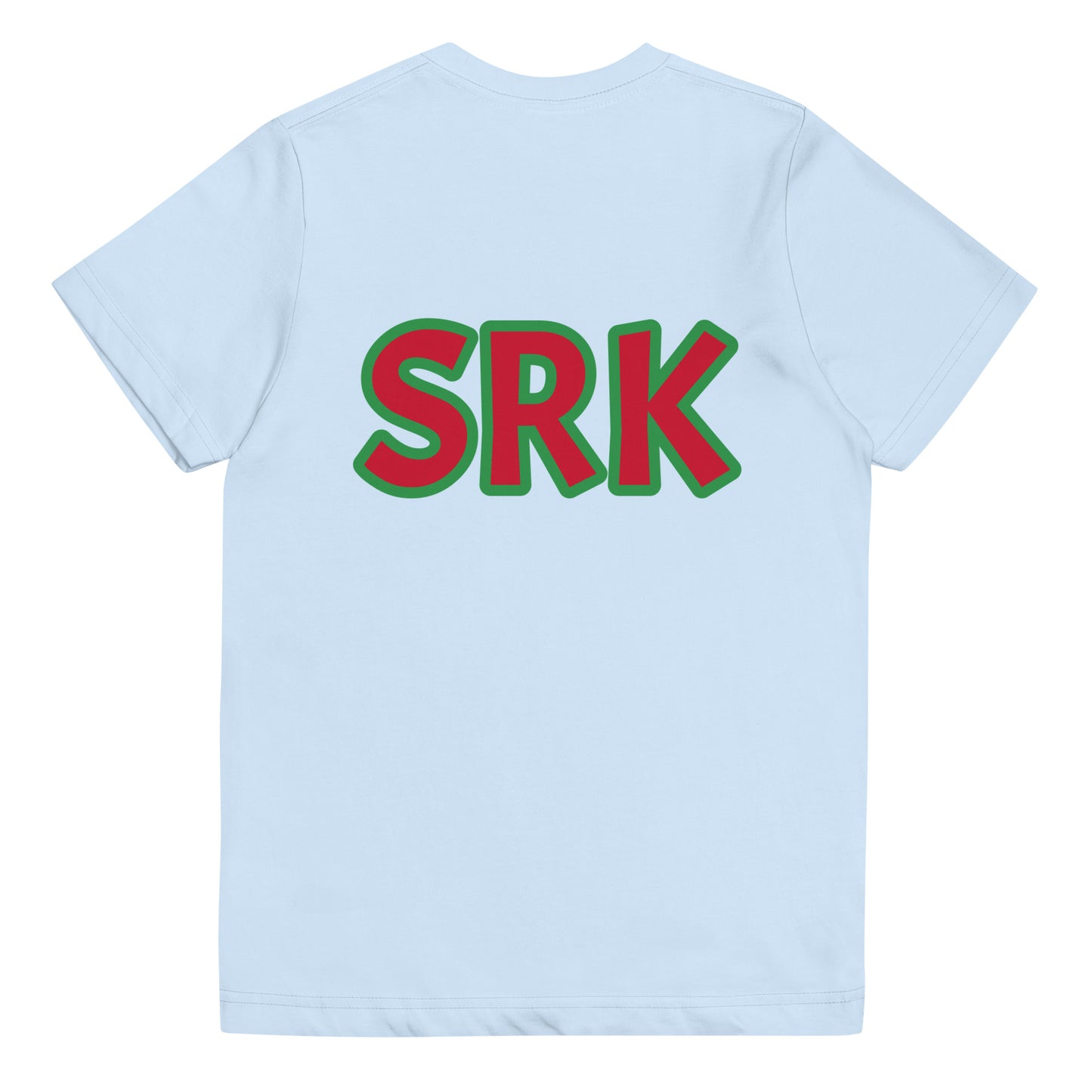 Youth jersey t-shirt