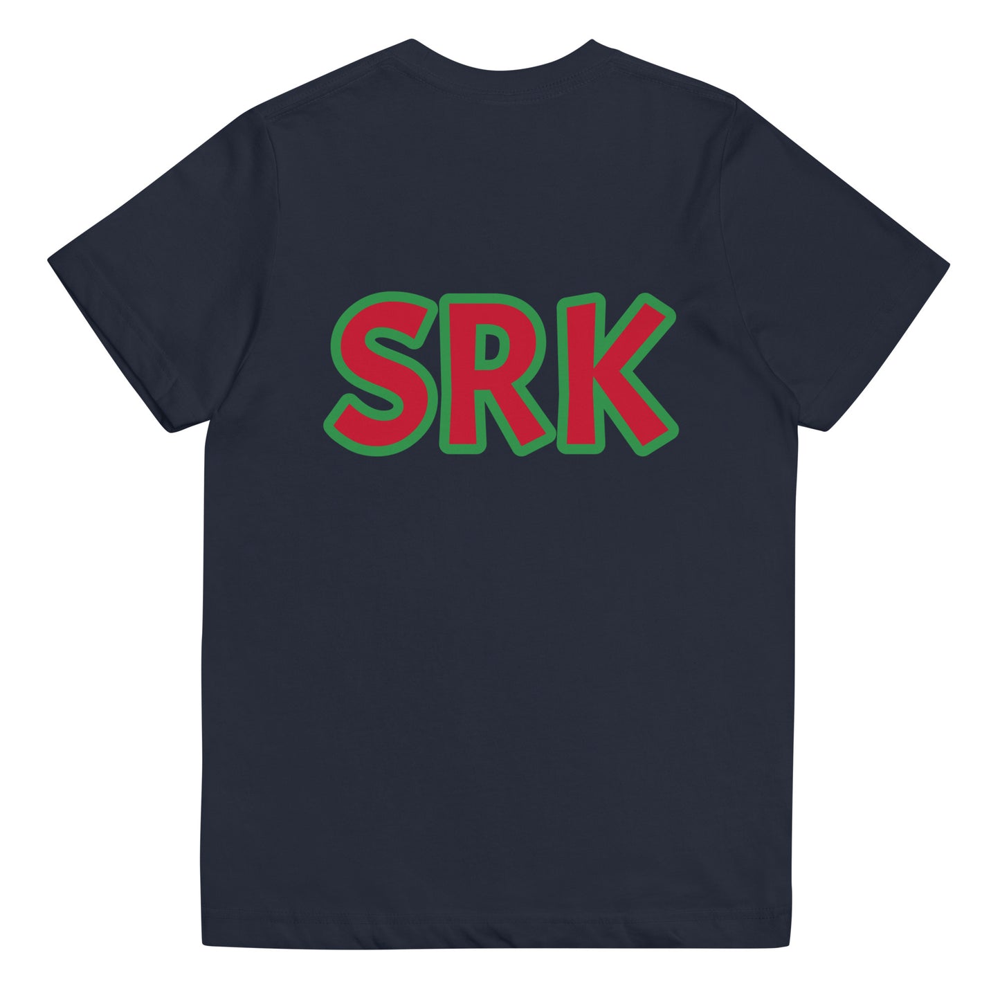 Youth jersey t-shirt