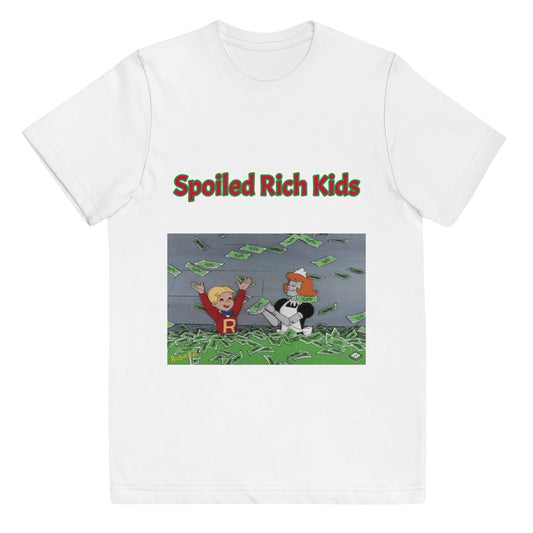 Youth jersey t-shirt